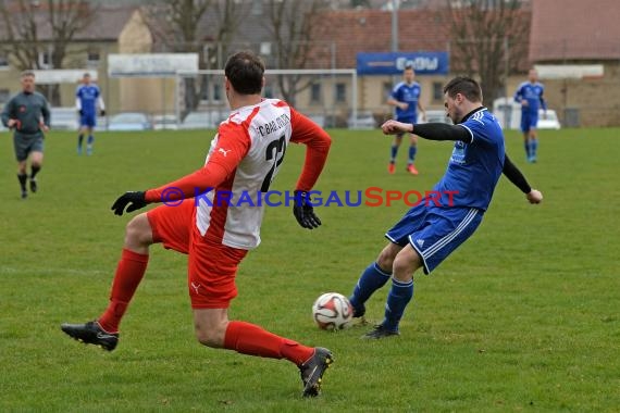 Landesliga Rhein Neckar TSV Kürnbach -  FC St. Ilgen 29.03.2015 (© Siegfried)